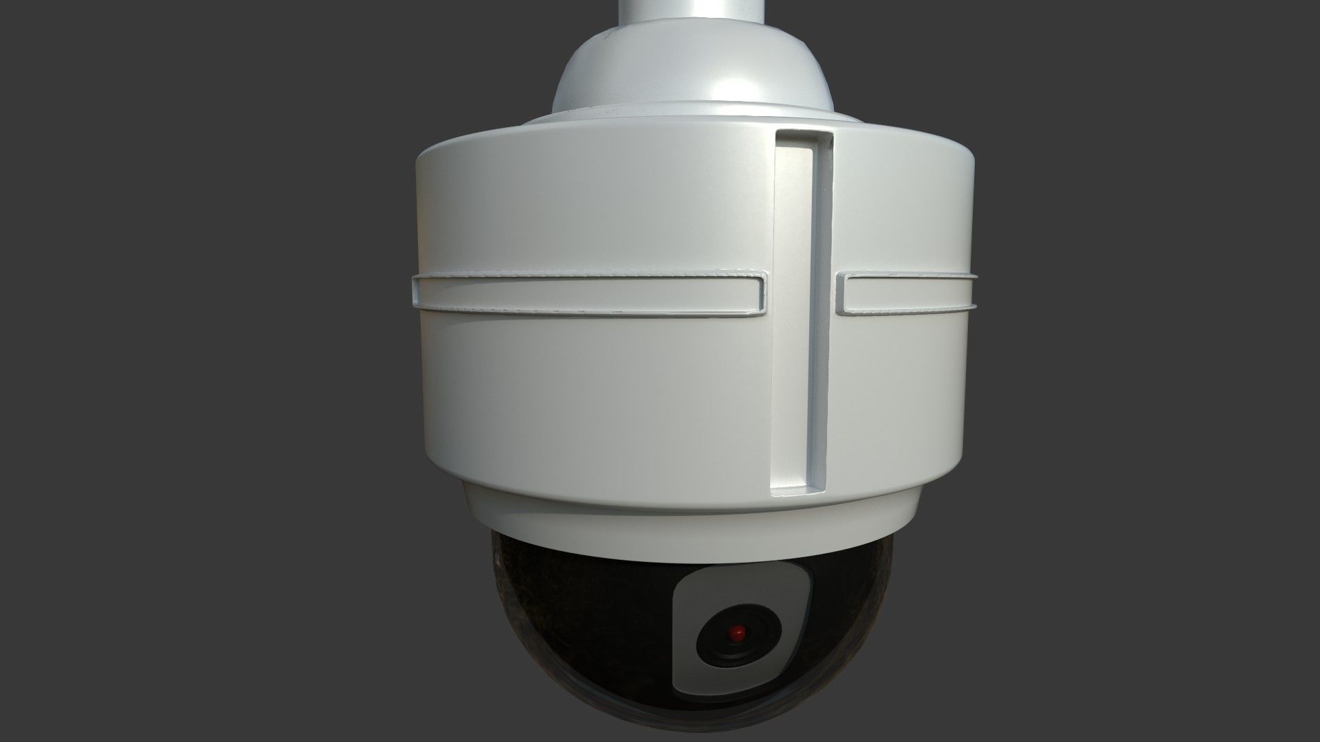 Security Camera 3D model_3
