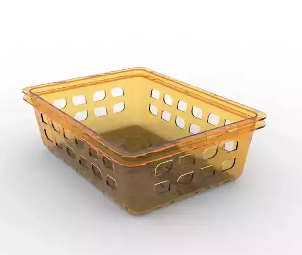 Tray for interior design