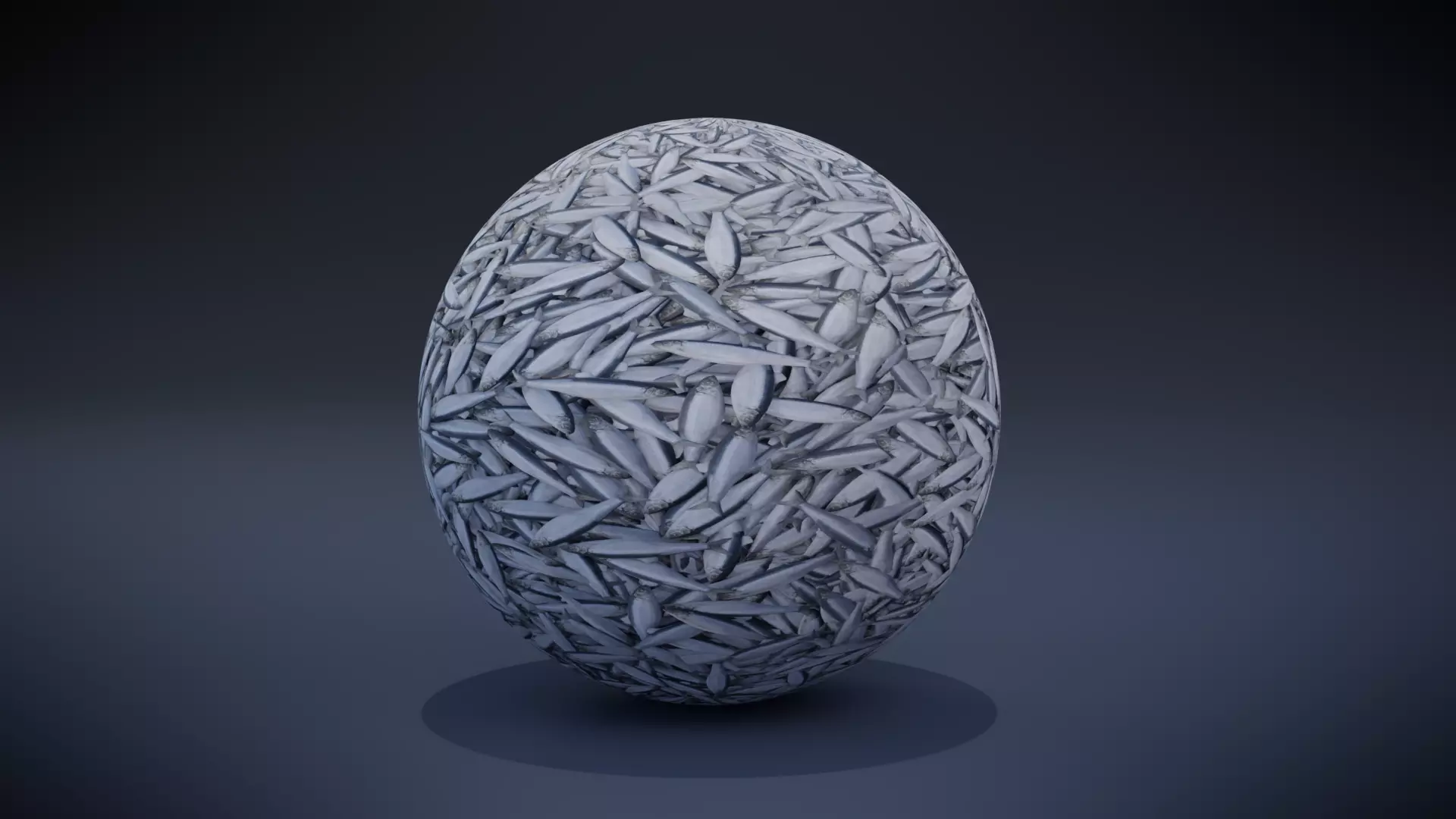 Fish Material Texture