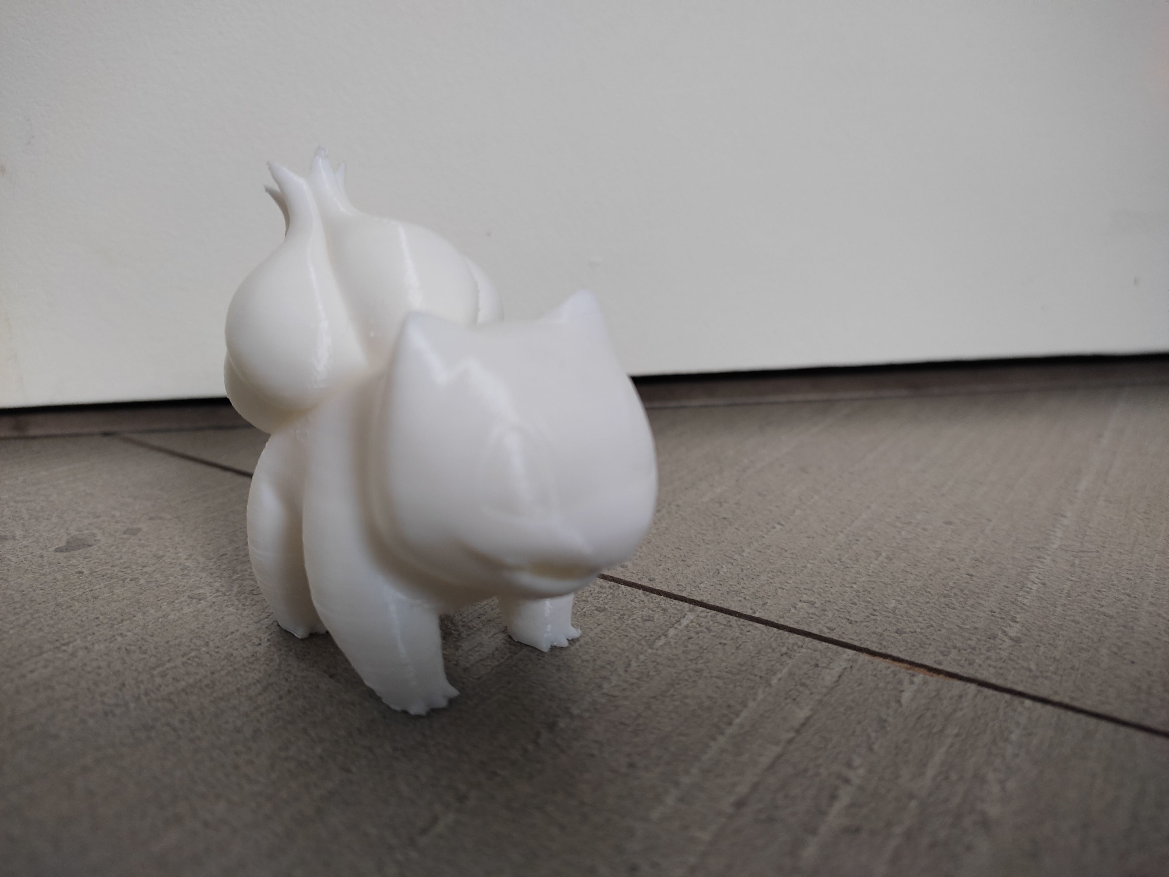 Bulbazaur  Bulbizarre 3D print model_4