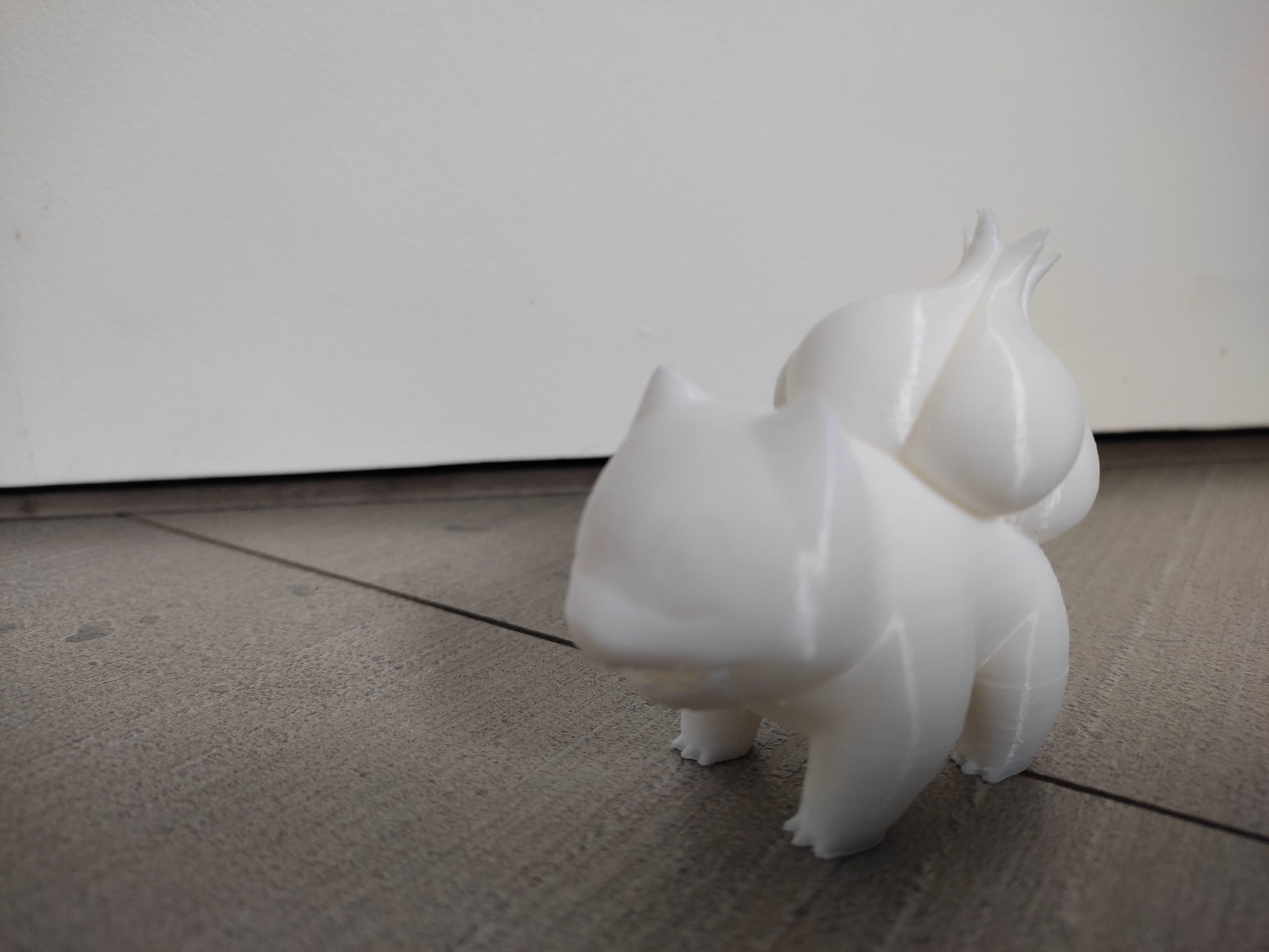 Bulbazaur  Bulbizarre 3D print model_5