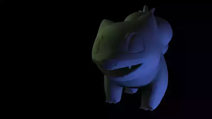 Bulbazaur  Bulbizarre