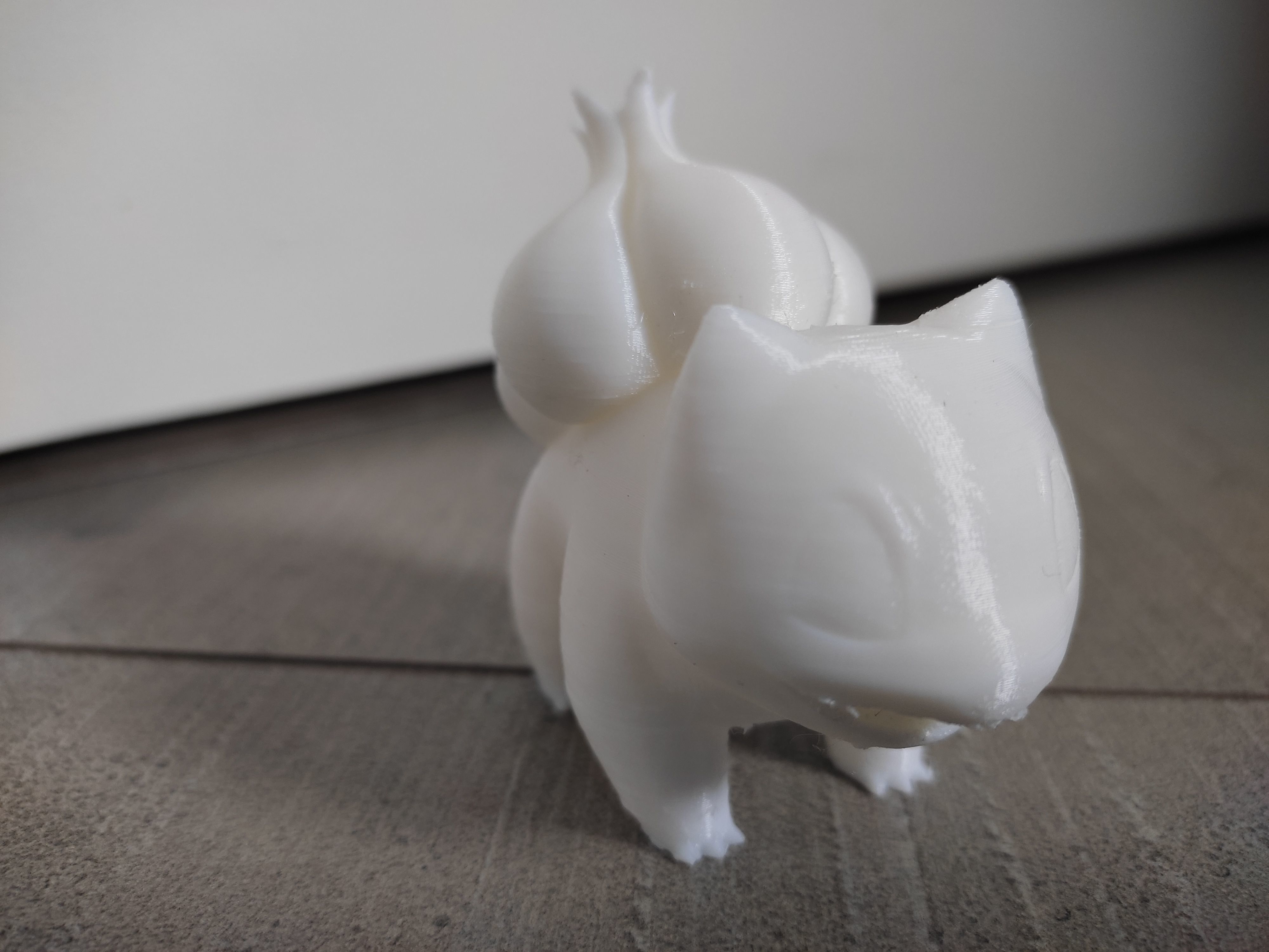 Bulbazaur  Bulbizarre 3D print model_6