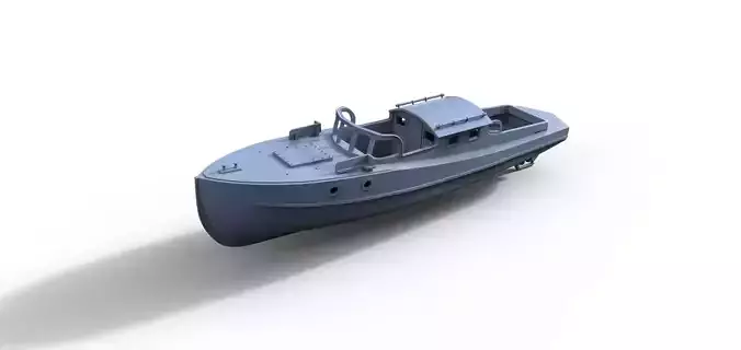 admiral launch for battleship Bismarck