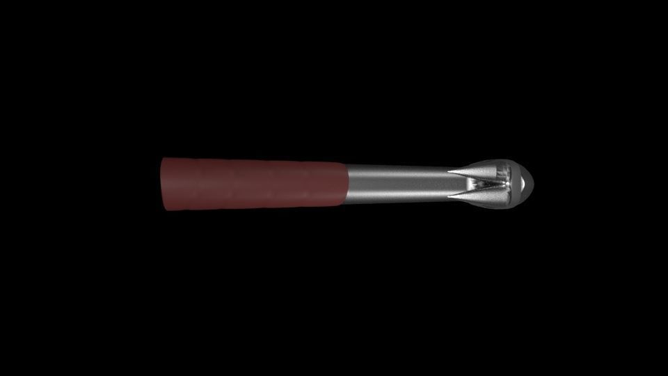 hammer 3D model_5