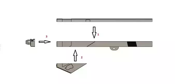 Westar 35 Live Action Mandalorian Series