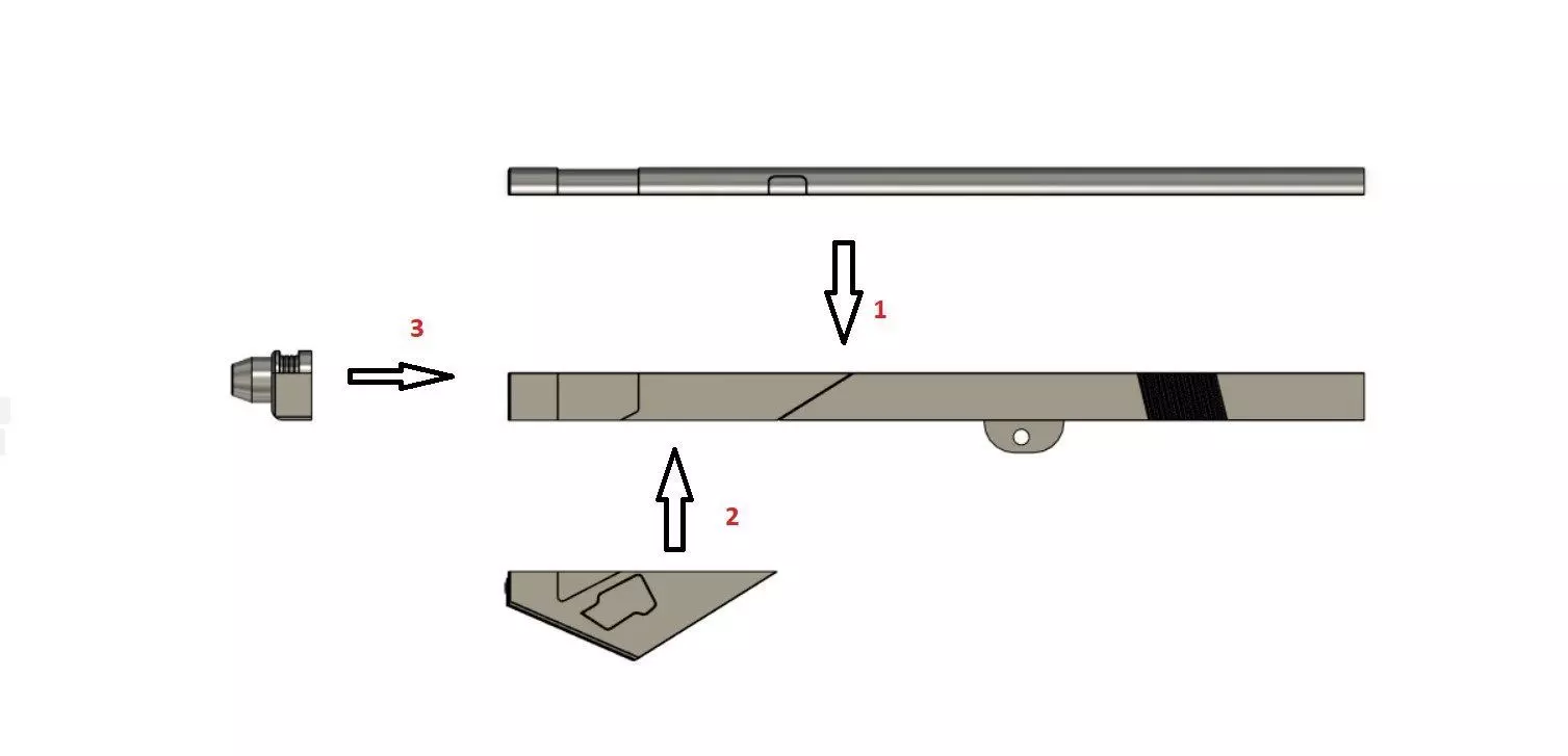Westar 35 Live Action Mandalorian Series 3D print model_0