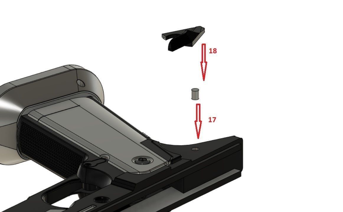 Westar 35 Live Action Mandalorian Series 3D print model_11