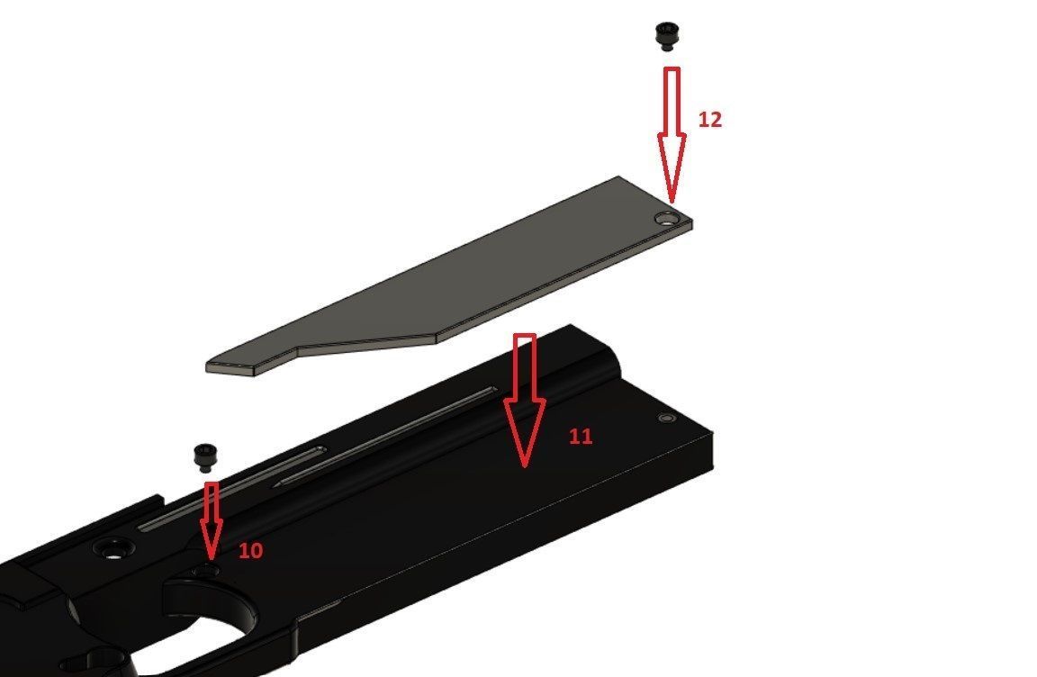 Westar 35 Live Action Mandalorian Series 3D print model_6
