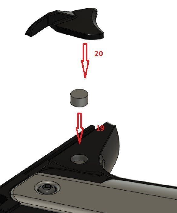 Westar 35 Live Action Mandalorian Series 3D print model_10