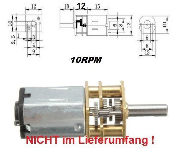 Lifeboat type A with davit for Seabex One 3D print model_5