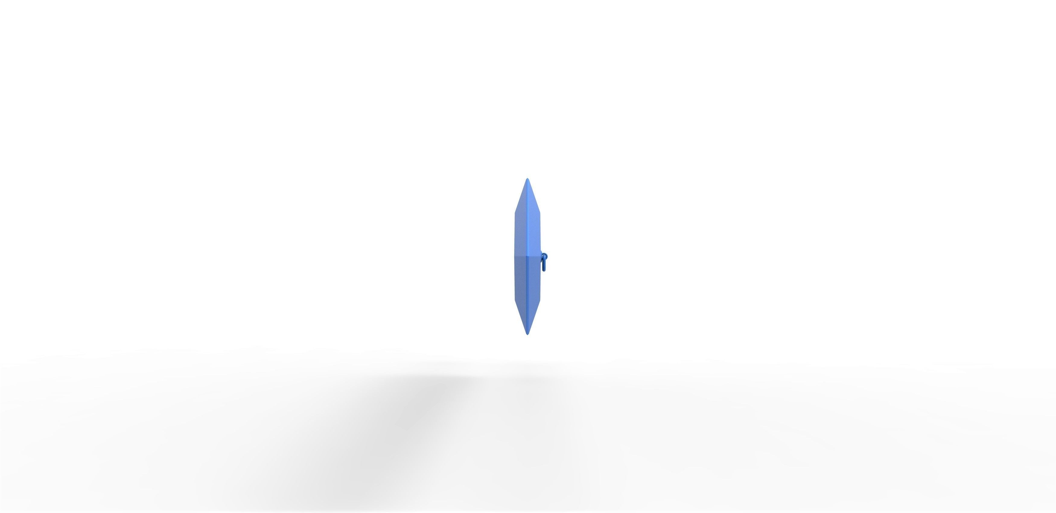 Dragonslayer sword from the manga Berserk 3D print model_12