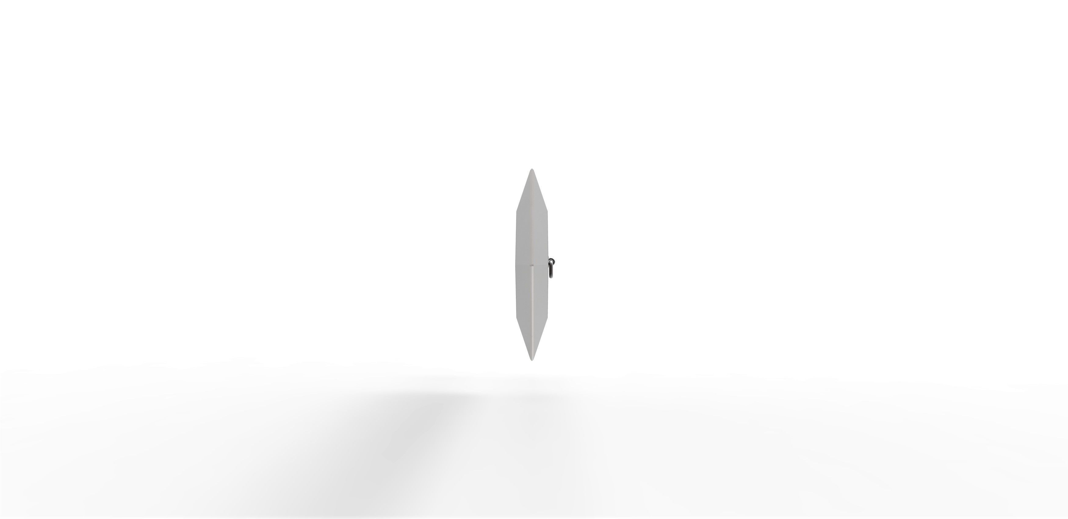 Dragonslayer sword from the manga Berserk 3D print model_2