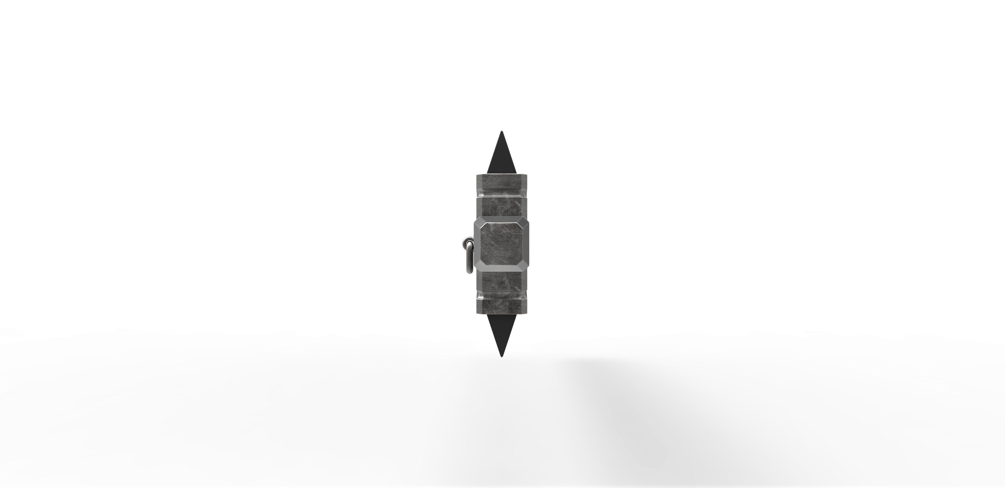 Dragonslayer sword from the manga Berserk 3D print model_8