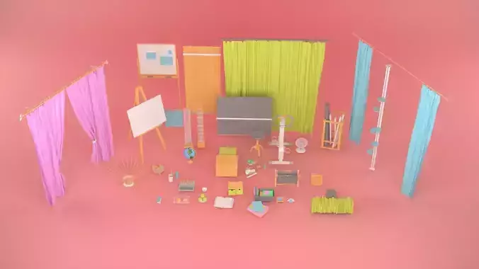 House Decoration Pack