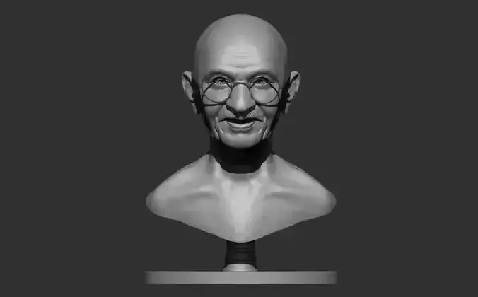 MAHATMA GANDHI MOHANDAS KARAMCHAND GANDHI BAPU FATHER OF NATION