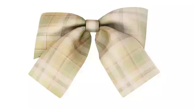 Bow uniform student outfit v25