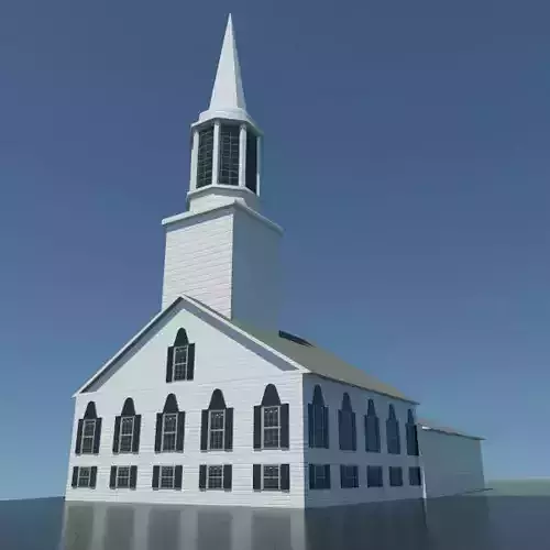 New England Style Church