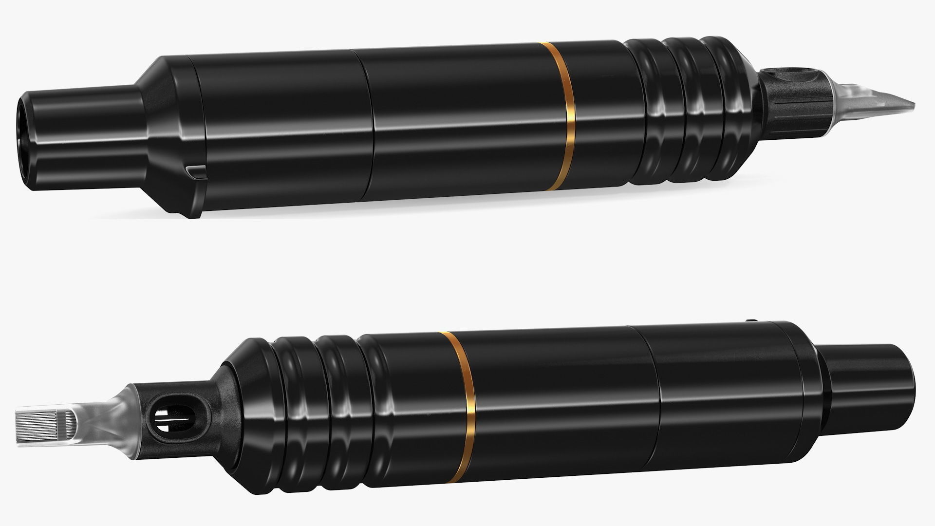 Cheyenne Hawk Tattoo Machine Pen 3D model_6