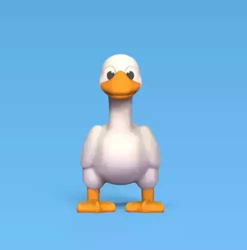 Cute Goose