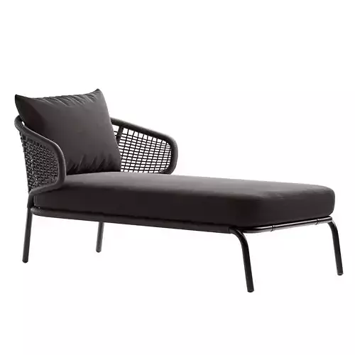 Outdoor Sun Lounge Coco Republic Pacific