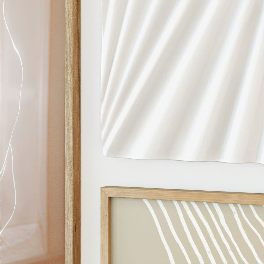 Gallery Wall 121 3D model_1