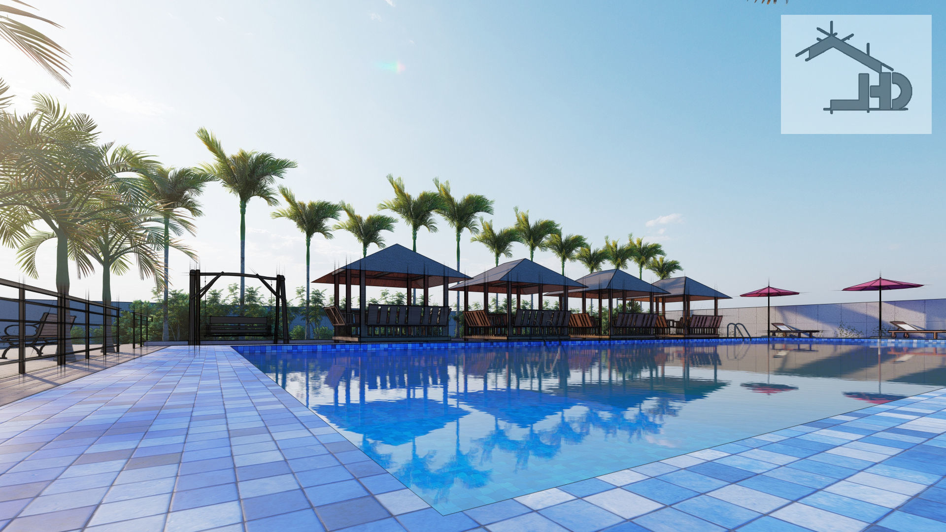 Recreational Type Project 3D model_4