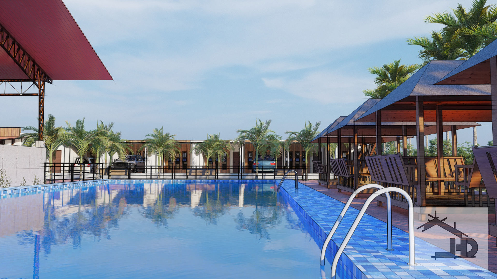 Recreational Type Project 3D model_2