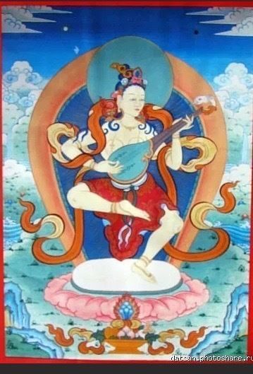 Necklaces Buddha 3D print model_6