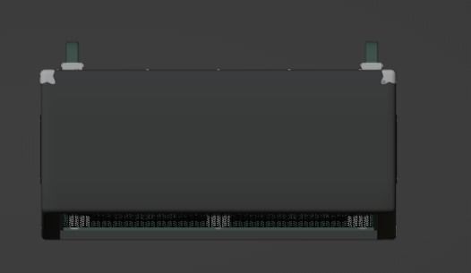 Speaker Cabinet 4x12 3D model_27