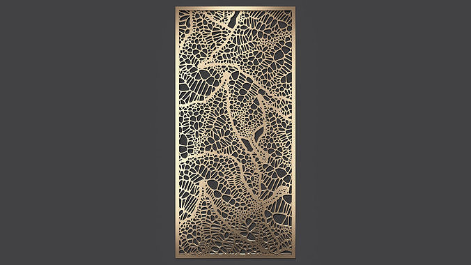 Decorative panel 358 3D model