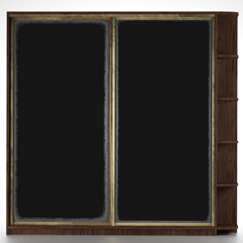 Cupboard pack 3D Model Collection_4