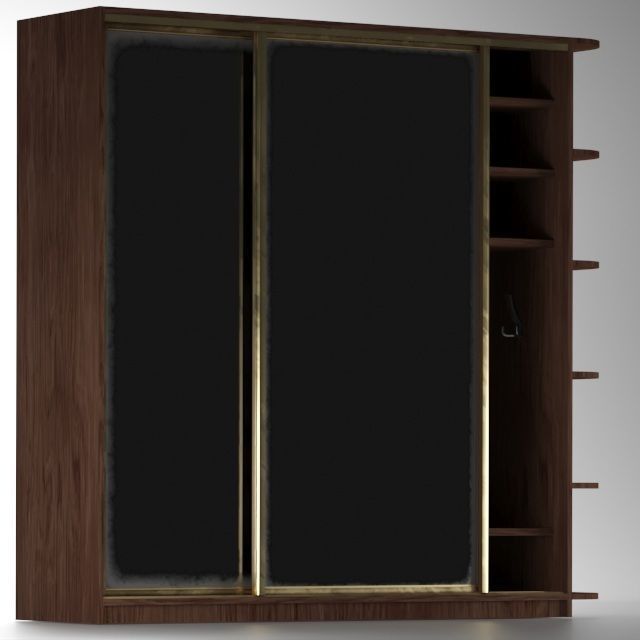 Cupboard pack 3D Model Collection_7