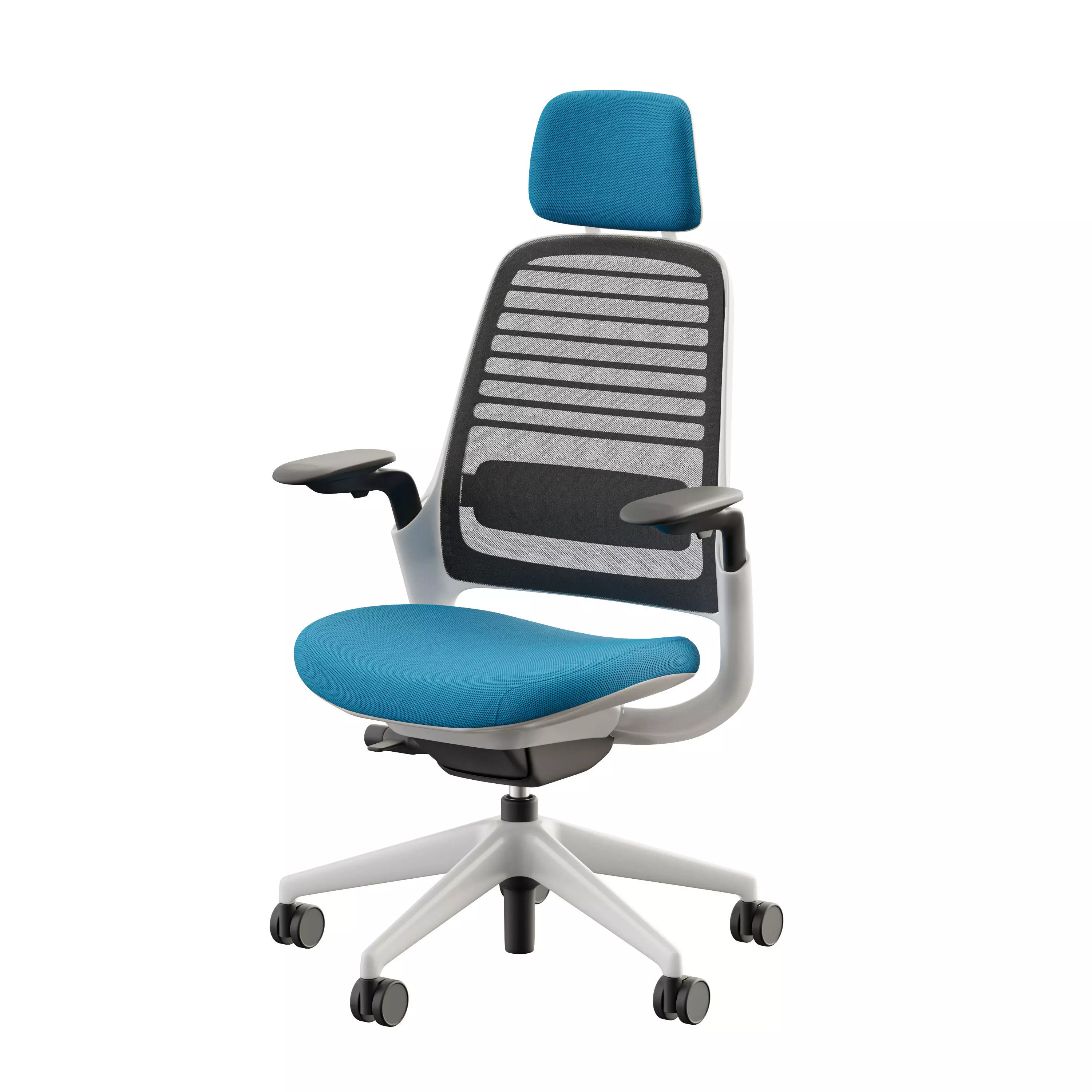 SERIES 1 OFFICE TASK CHAIR by STEELCASE 3D model
