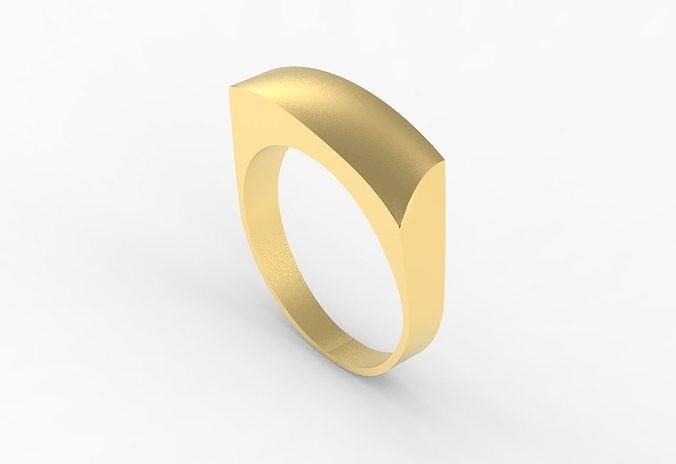 Ring 299 3D print model