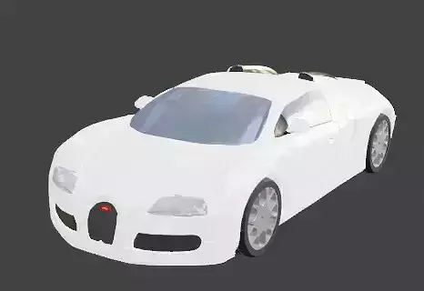 Bugatti Veyron