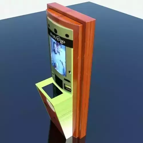 Ordering Kiosk