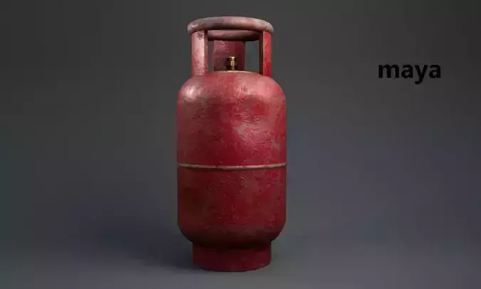 Gas cylinder