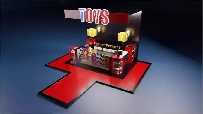 TOY KIOSK