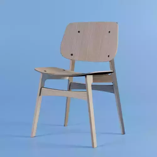 Chair wooden