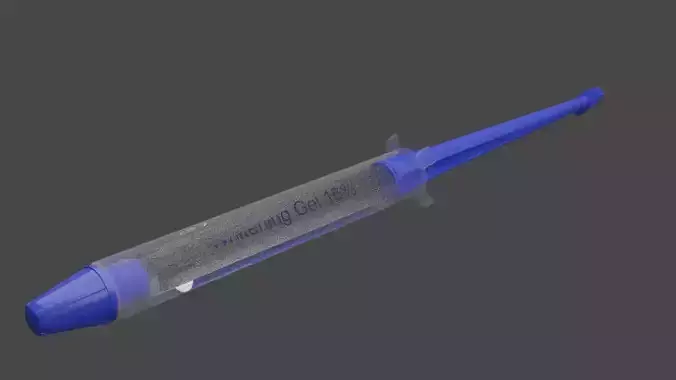 Whitening gel - Dental bleaching gel