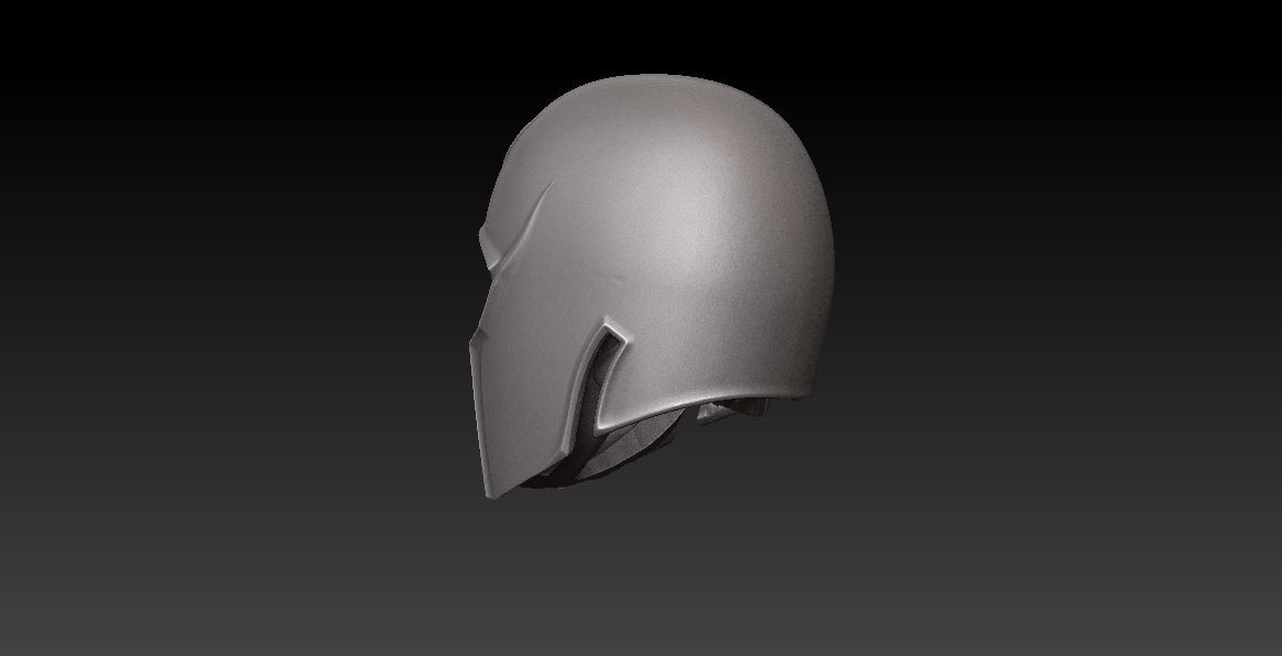 ONE12HEAD - MICHAEL FASSBENDER - MAGNETO HELMET INCLUDED- MOVIE  3D print model_11