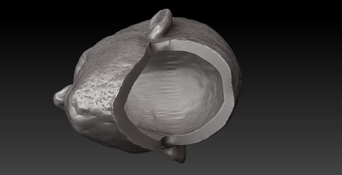 ONE12 SCALE HEAD - RYAN REYNOLDS - DEADPOOL NO NECK - MOVIE VER 3D print model_5