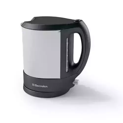 Gray Kettle Electrolux