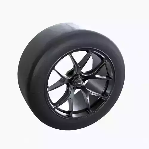 Generic Touring Tire Standard PBR