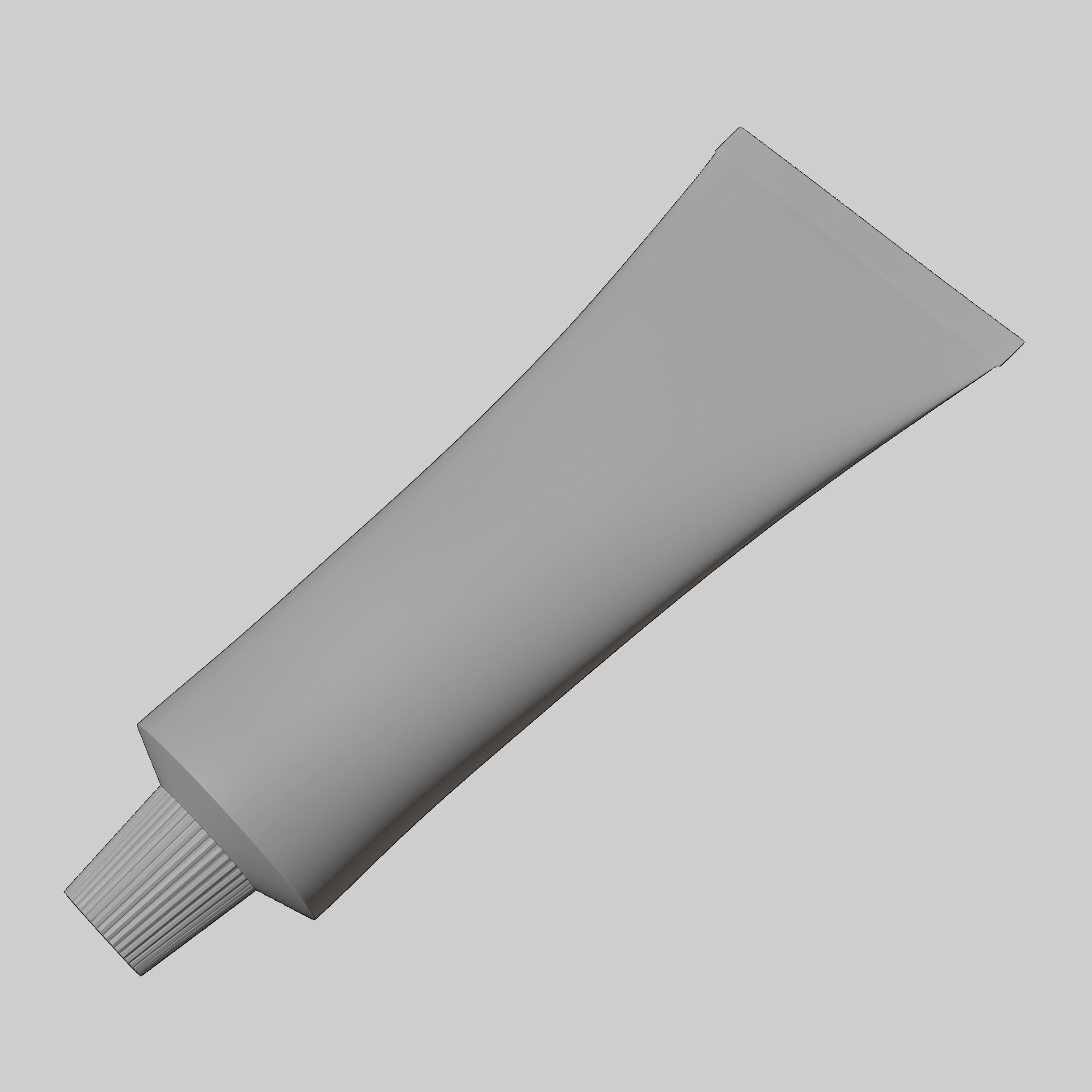 Aesop Body Rind-Concentrate Body Balm 100ml Hybris Large Low-poly 3D model_5