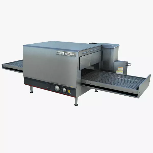 Commercial Conveyor Oven 3D model