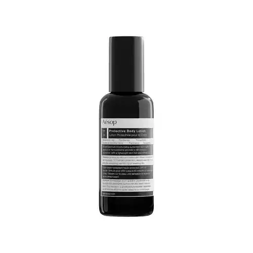 Aesop Body Protective Body Lotion SPF50 150ml Large Low-poly 3D model