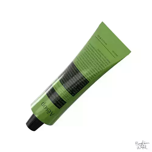 Aesop Body Geranium Leaf Body Balm 100ml Hybris Large Low-poly 3D model