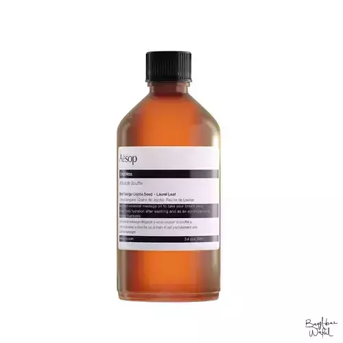Aesop Body Breathless 100ml Large Low-poly 3D model